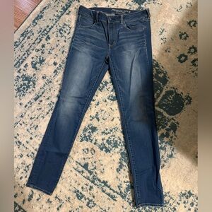 American Eagle size 12L jeans